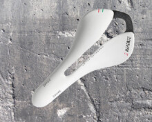 REPENTE Sattel Carbon-Tepex PRIME, All White MSR